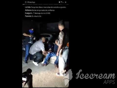 فيديو- تصوير وهمي لعملية اختطاف تؤدى لكارثة