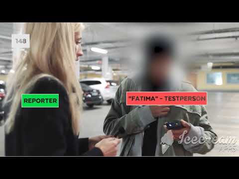 شاهد :  فيديو يكشف تمييزاً عنصرياً ضد المهاجرين في محلات HM للملابس