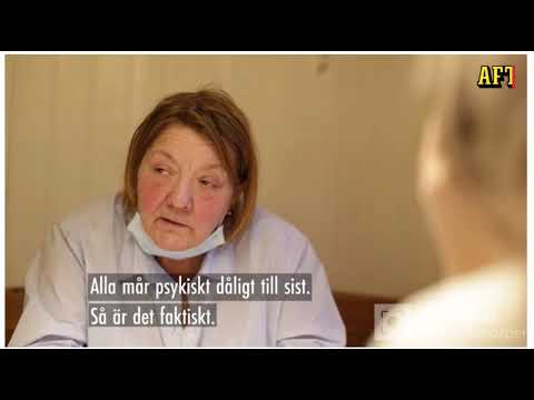 متقاعدة سويدية بعد 40 عاماً من العمل أصبحت مشردة بلا مأوى لعجزها عن دفع إيجار سكنها