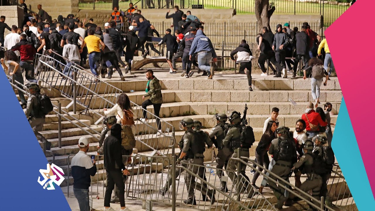 القدس .. عشرات الجرحى الفلسطينيين برصاص الاحتلال وأميركا تدعو للتهدئة│ أخبار العربي