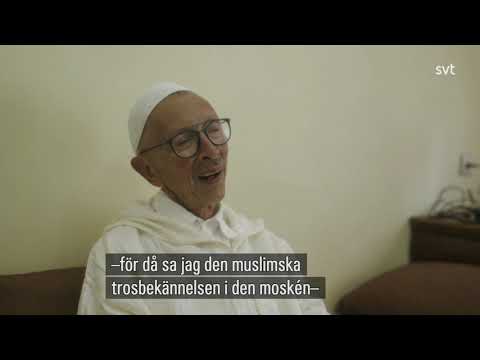 القسيس السويدي النرويجي  يعلن إسلامه ويهاجر إلى المغرب