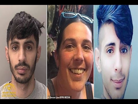 العراقي عزام منغوري والبريطانية  ولورين كوكس