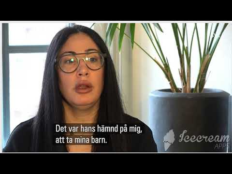 قال لي زوجي السابق ... سوف أ ذهب مع الأطفال في إجازة لبلدي ... ولم يعودوا للسويد  منذ 3 سنوات