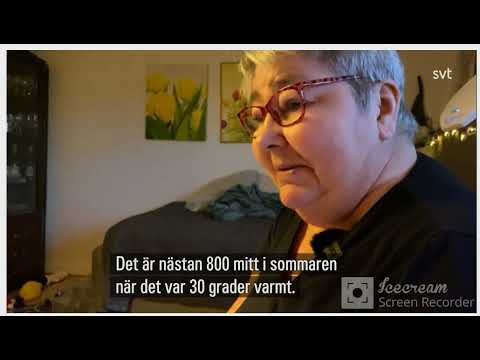 حقيقة تشهدها السويد ... سويديون بلا تدفئة بعد ارتفاع أسعار الكهرباء