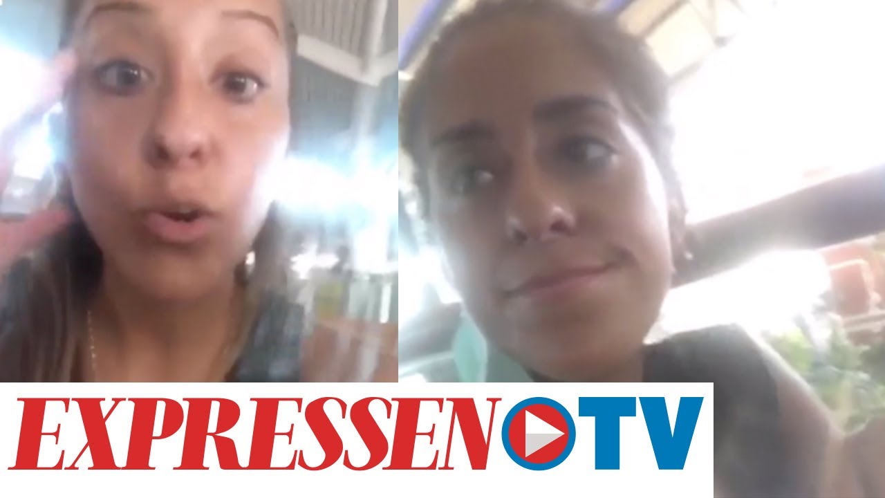 Panikartade scener: Systrar från Östersund fast på Bali [CORONA]