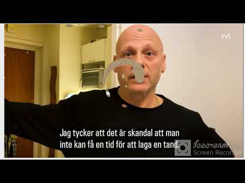 هل نحن في السويد 2022؟! طوابير انتظار في رعاية الأسنان تصل لسنوات للحصول على موعد..