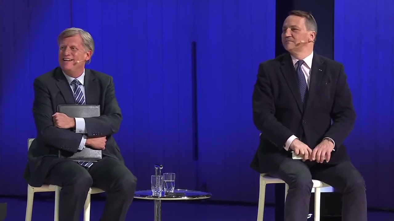 USA-ambassadör säger sanningen om Ukraina