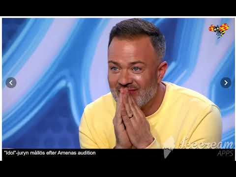 وسائل إعلام سويدية تحتفي بحصول مهاجرة يمنية على البطاقة الذهبية في برنامج Idol السويدي (فيديو)