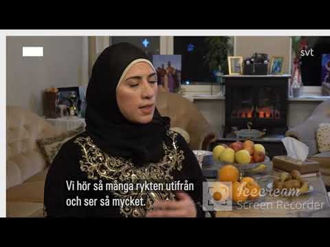 تقرير SVT : عوائل مهاجرة تتحدث "السوسيال يساعدنا ولا يسحب أطفالنا بل أعاد لنا أطفالنا