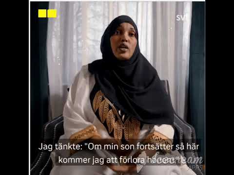 والدة أحد ضحايا عنف العصابات في السويد  - تسعى للحصول على إجابات عن سبب مقتل ابنها