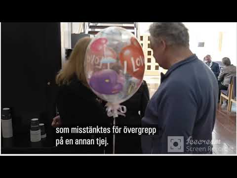 شاهد : طفلة تخسر قضيتها ضد  السوسيال السويدي ... الطفلة تعيش بمركز HVB وتتعرض للعنف والتحرش