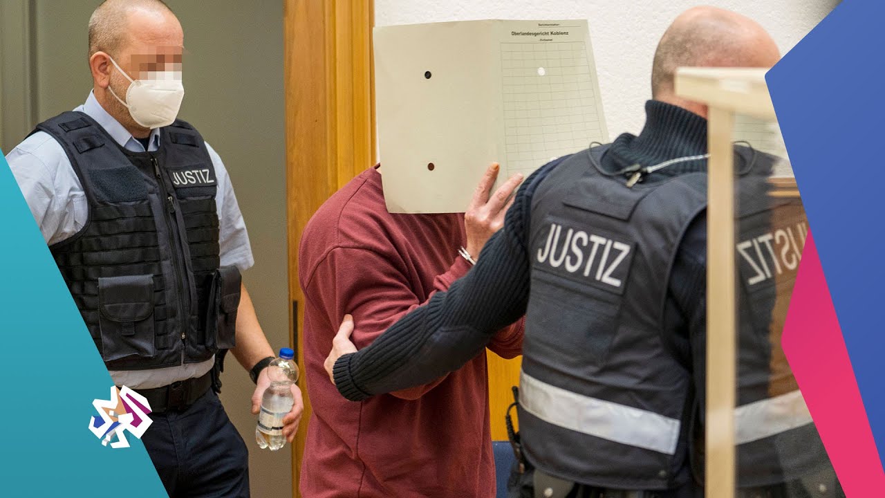 حكم تاريخي .. القضاء الألماني يحكم بسجن ضابط سابق في المخابرات السورية │ أخبار العربي