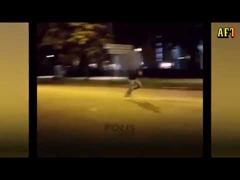 فيديو: التحقيق مع شرطي سويدي قال لشاب "horungen" خلال محاولة الإمساك به في مالمو جنوب السويد