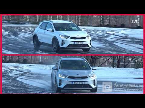 نحذير من إطارات السيارات الشتوية  السيئة وحوادث الانزلاق.. تابع الفرق