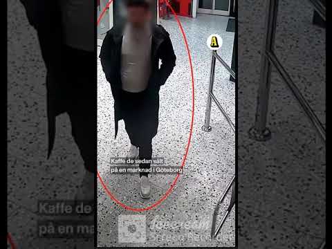 السجن والترحيل من السويد لرجلين سرقوا القهوة من 22 متجرًا بقيمة 230 ألف كرونة