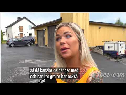 فتاة عشرينية تشتري محطة إطفاء قديمة لتحولها لورشة عمل وسكن لها وسكن تجاري