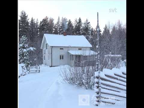 عائلية سويدية تعيش بدون كهرباء ..هكذا قرروا العيش لكي لا يدفعوا فاتورة الكهرباء المرتفعة