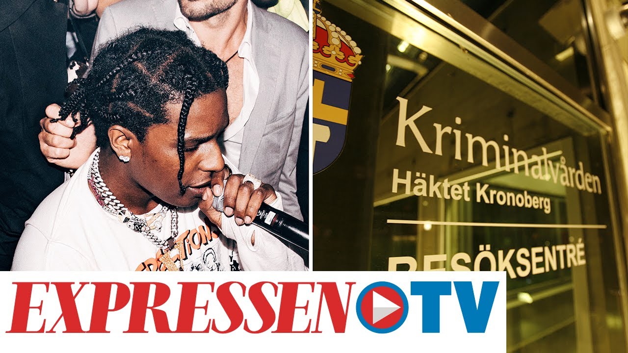 ASAP Rocky - Detta har hänt