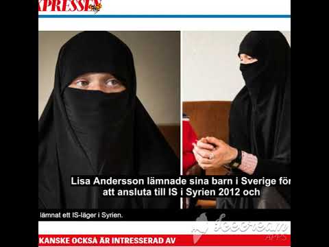 السويد تستعيد ثلاث مواطنات من عائلات تنظيم “الدولة” بمخيم الروج