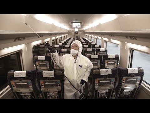 آخر المستجدات الخاصة بفيروس كورونا في الصين وحول العالم