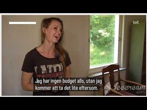 زيادة الاهتمام بالمنازل المهجورة في السويد لرخص سعرها وتجديدها ذاتياً