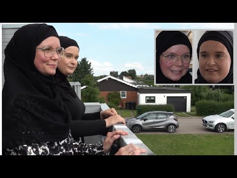 سويديتان تتحدثان عن اعتناقهما الإسلام “بكينا عند سماع القرآن” وفخورتان بالحجاب