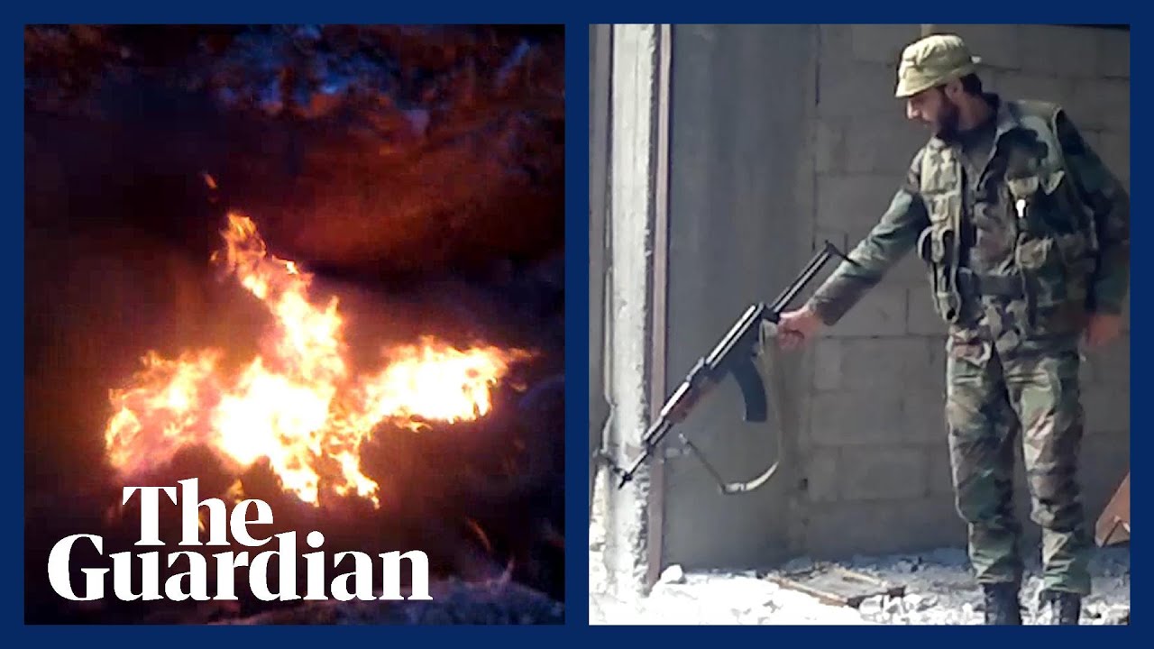 Tadamon massacre: hidden war crimes in Syria