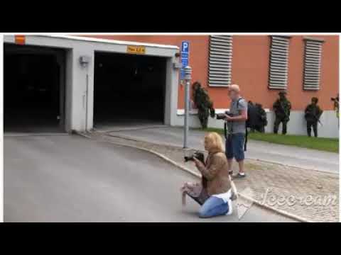 شاهد.. وحدات من الجيش السويدي تتدرب اليوم على "حرب الشوارع " في ستوكهولم