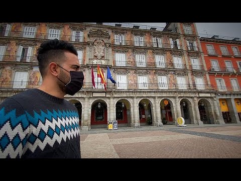 "لم أرغب في القدوم كلاجئ لكن..." تعرف على قصة محمد الذي نجا من الحرب السورية ليروي قصته