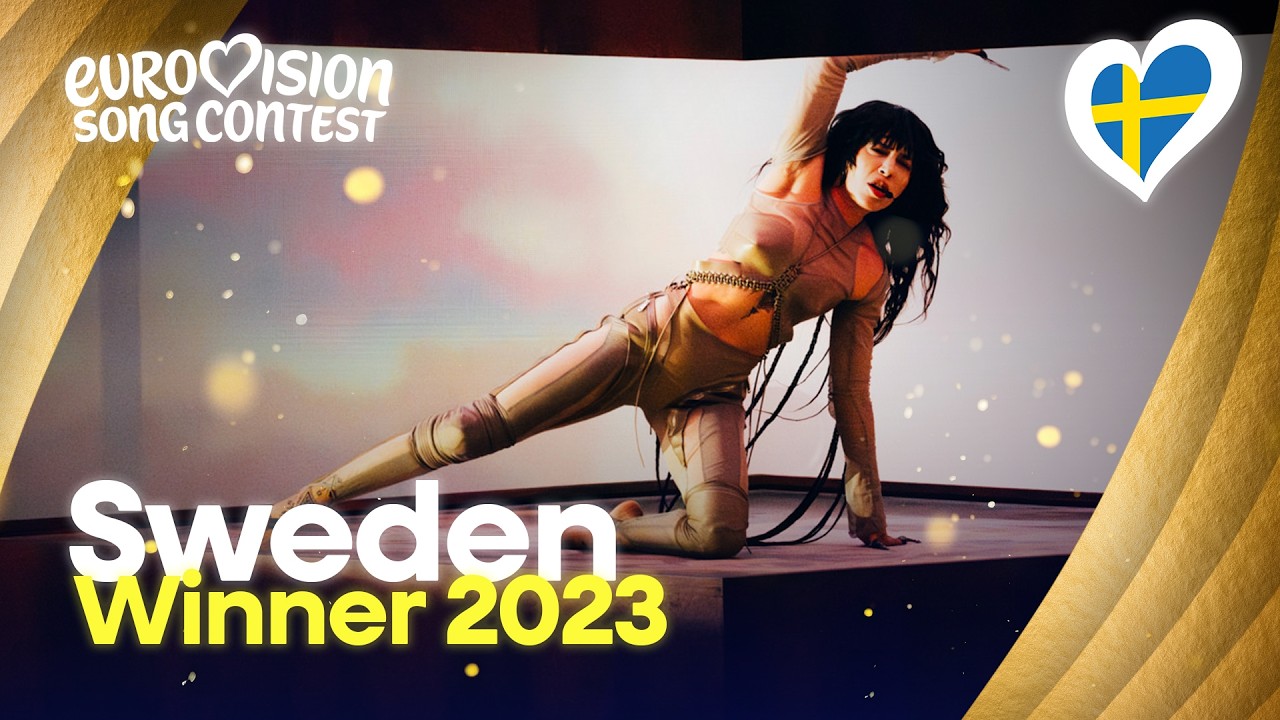 Loreen - Tattoo (LIVE) | Sweden 🇸🇪 | Grand Final | Eurovision 2023