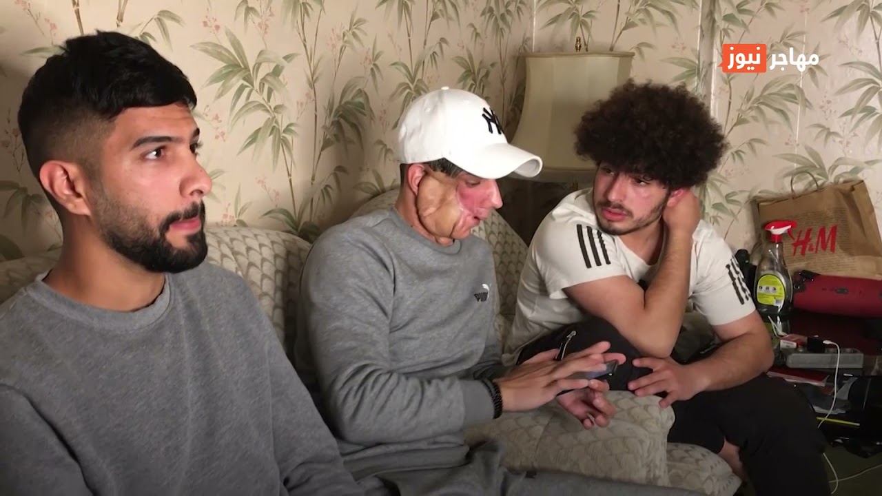 YouTube video player