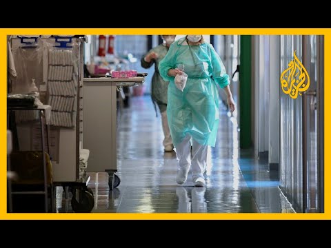 كورونا في أوروبا.. عدد المصابين يتجاوز 100 ألف, وإيطاليا تتجاوز الصين في عدد الوفيات#