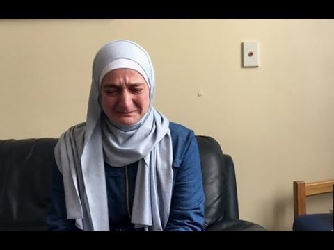 هجوم نيوزيلندا: بي بي سي تلتقى الأم السورية التي فقدت زوجها وابنها