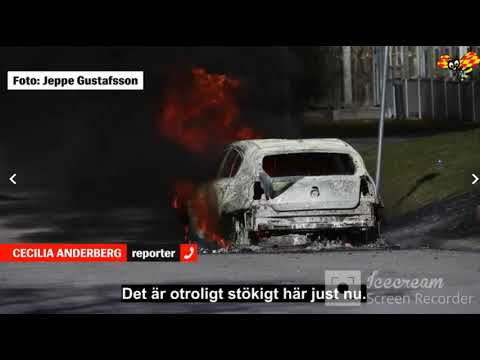 أعمال شغب عنيفة جديدة - إطلاق النار على ثلاثة أشخاص