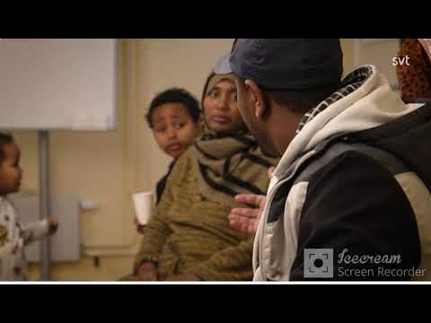 السويد تضع أطفال في مراكز ترحيل “خطِرة”. مراد يعيش منذ عامين مع إخوته في مركز للترحيل