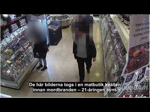 أشعل الشاب البالغ من العمر 21 عامًا النار في سيارة - قبل ليلة التعذيب