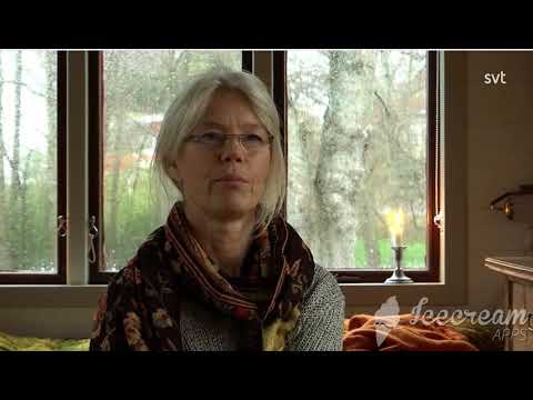 باعت السويدية " كيم " كل شيء  تمتلكه للحصول على سكن خاص بها -متحرك- مساحة 24 مترًا