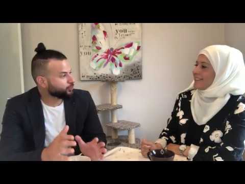 "مهاجرون على طريق النجاح" الحلقة 3 | مهنة رعاية الاطفال (Barnskötare)🇸🇪