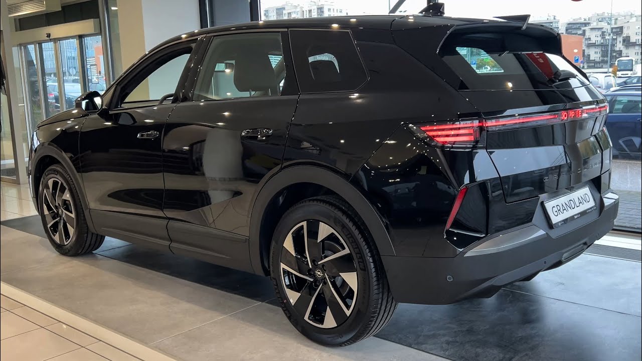 2026 Opel Grandland - Interior and Exterior Walkaround