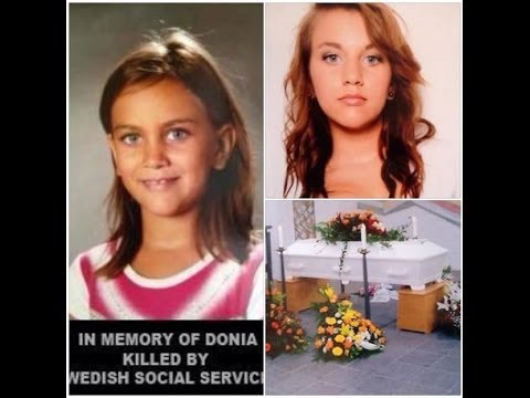 Donia Hassan dog i april i samhällsvård vid 15 års ålder |