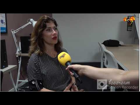 مريم تبكي خلال مقابلة مصورة: لا أستطيع تأمين الطعام لأطفالي