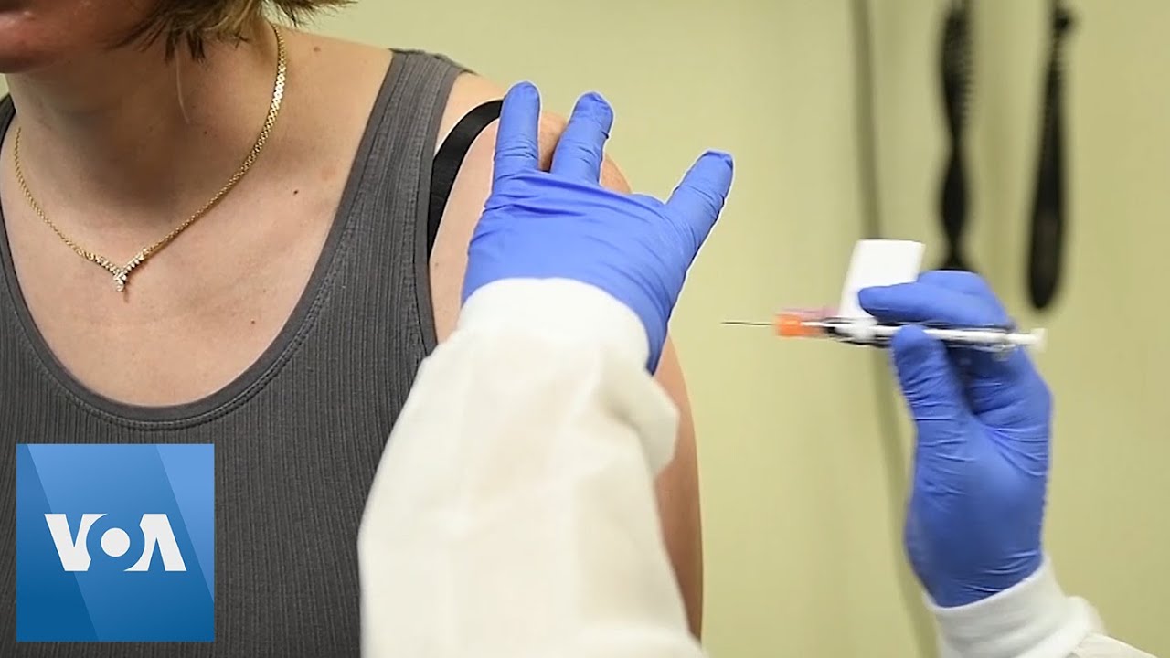 First Stage of COVID-19 Vaccine Tests Begin in Seattle