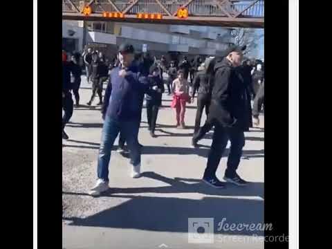 عودة المصادمات لمدينة لينشوبينج اليوم الأحد بعد أخبار عن تظاهرة جديدة للمتطرف راسموس لحرق القران