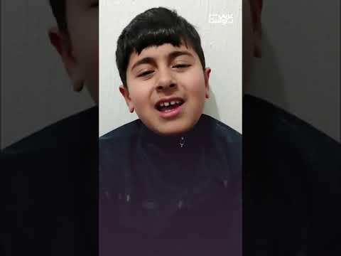 استغاثة طفل من أبناء المهاجرين بعدما خطفته الحكومة السويدية من أسرته