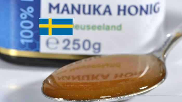 دراسة سويدية عسل المانوكا مضاد قوي للبكتريا وعلاج فعال لذلك
