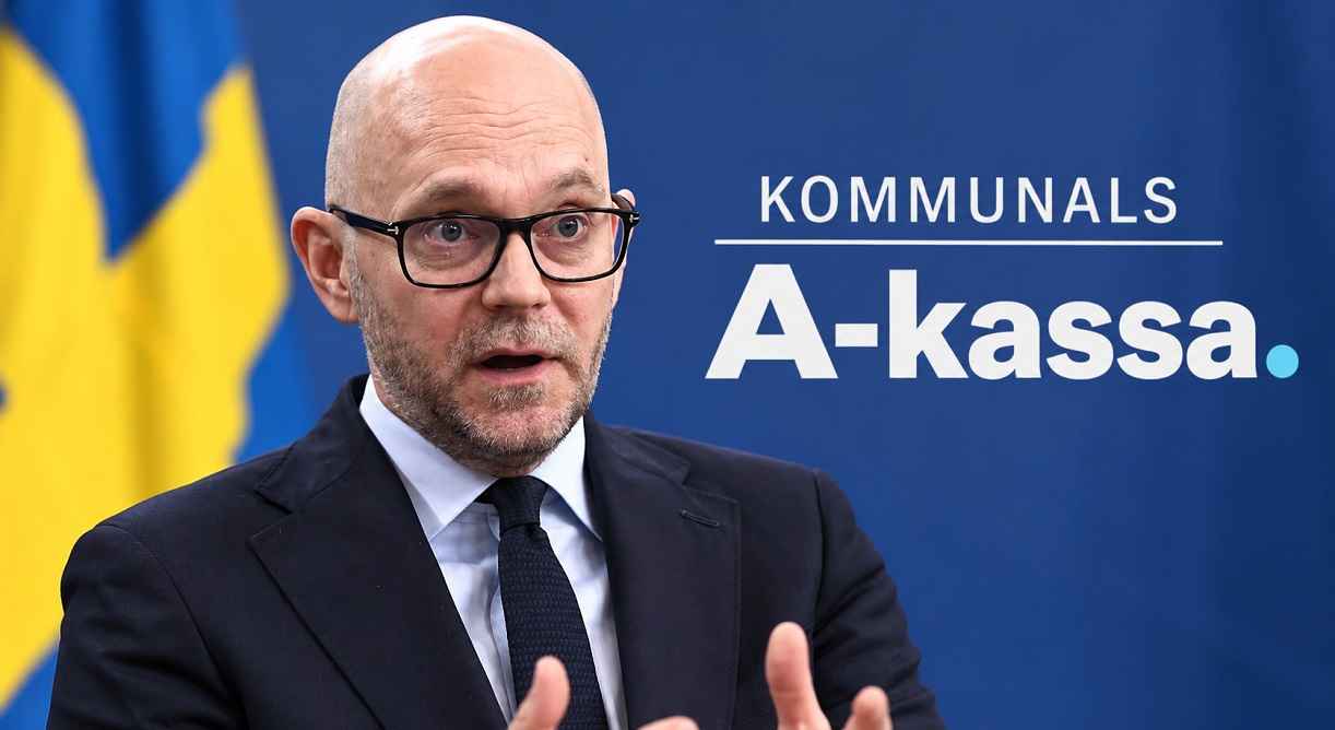 تعويض البطالة في السويد (a-kassan) لعام 2026: الشروط الجديدة والمبالغ وكيفية التقديم 1 5 1 1