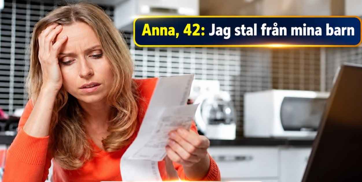 امرأة سويدية .. بسبب غلاء المعيشة اضطررت سرقة أطفالي ! 1 2 1 1