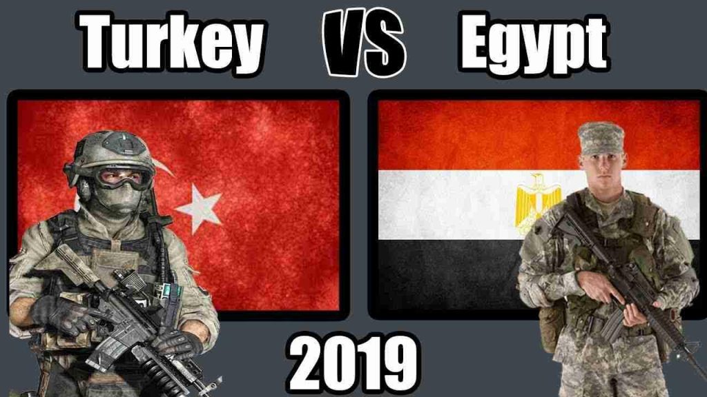 سر تقدم الجيش التركي على نظيره المصري في التصنيف العسكري لموقع غلوبال فاير باور