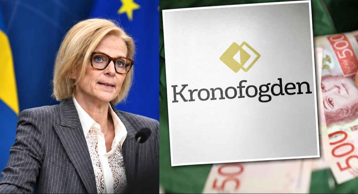 للشخص الذي لا يقدر إطلاقاً على سداد ديونه .. هل تريد التخلص من ديون kronofogden ؟ 1 5 8