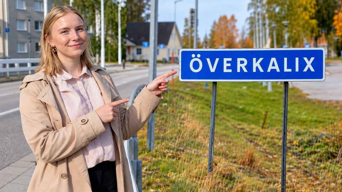 بلدية "Överkalix" شمال السويد عدد سكانها سيصل صفر .. وتريد زيادة الهجرة إليها! 1 9 1 1